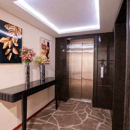 Park Avenue Hotel Nungambakkam Ченнаи Экстерьер фото