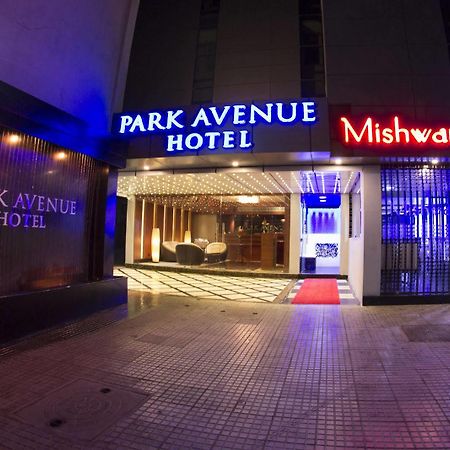 Park Avenue Hotel Nungambakkam Ченнаи Экстерьер фото