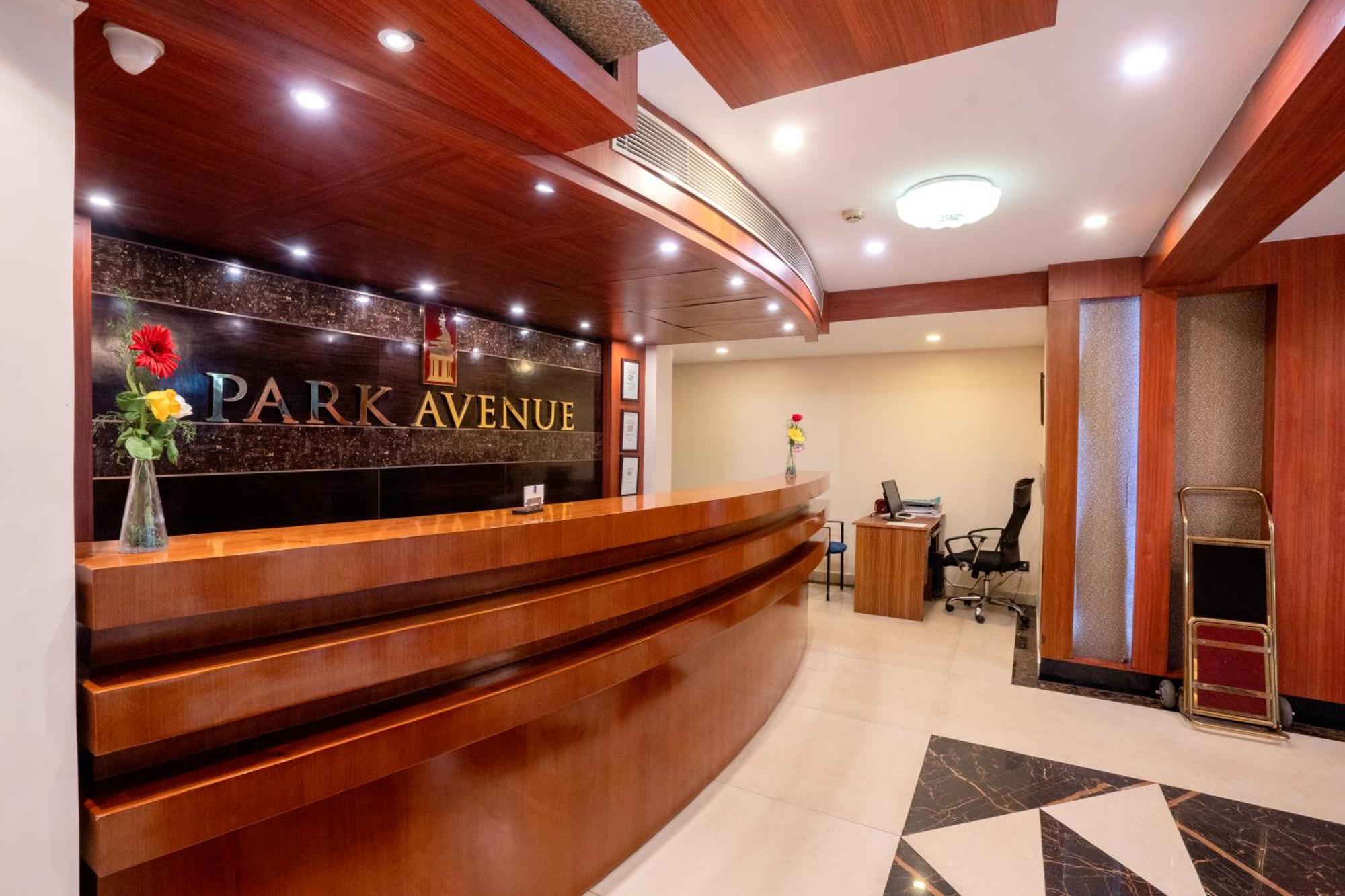 Park Avenue Hotel Nungambakkam Ченнаи Экстерьер фото