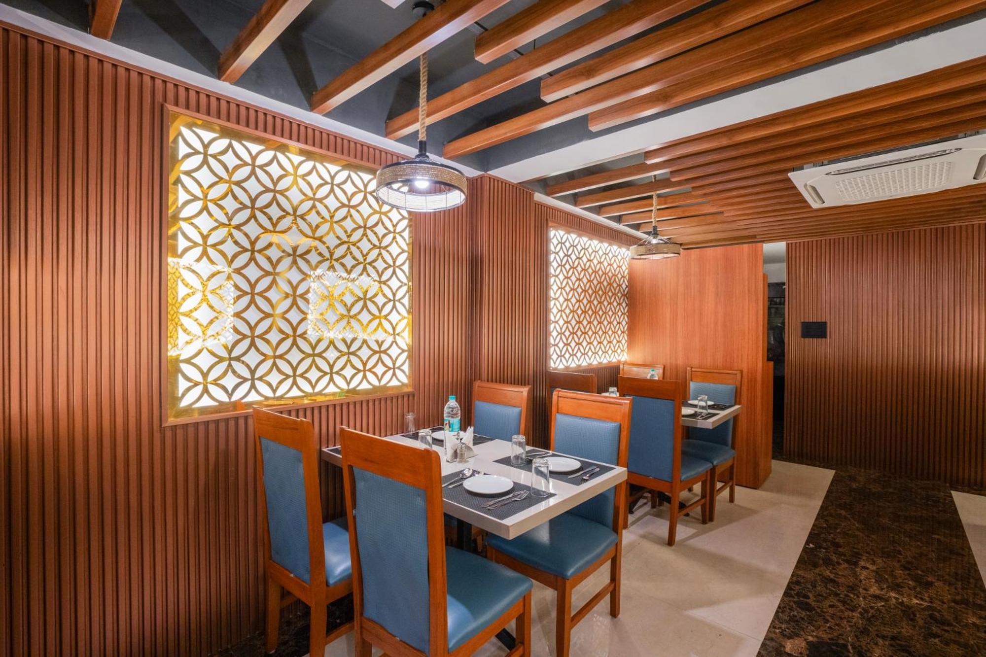 Park Avenue Hotel Nungambakkam Ченнаи Экстерьер фото