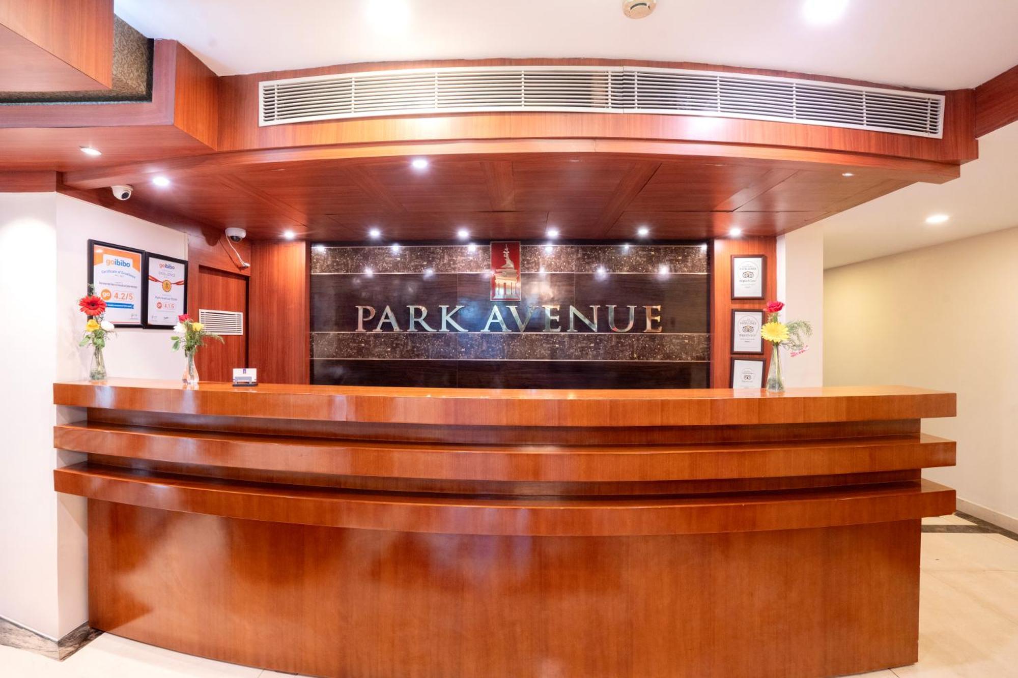 Park Avenue Hotel Nungambakkam Ченнаи Экстерьер фото